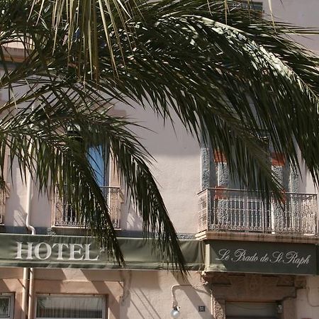 Le Prado De St Raph Hotel Saint-Raphaël Buitenkant foto