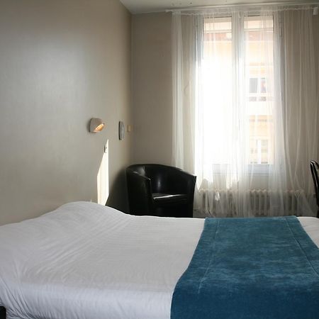 Le Prado De St Raph Hotel Saint-Raphaël Buitenkant foto