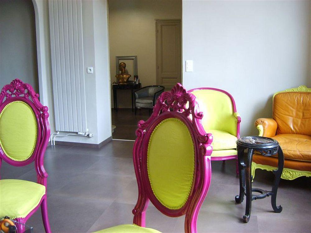 Le Prado De St Raph Hotel Saint-Raphaël Buitenkant foto