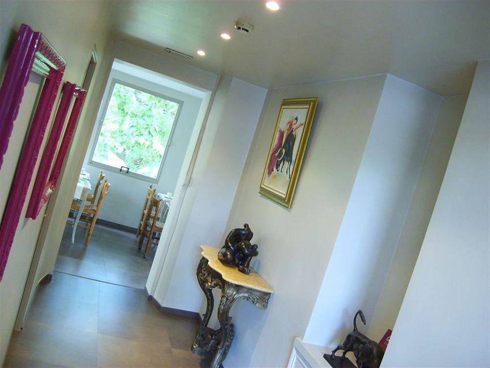 Le Prado De St Raph Hotel Saint-Raphaël Buitenkant foto