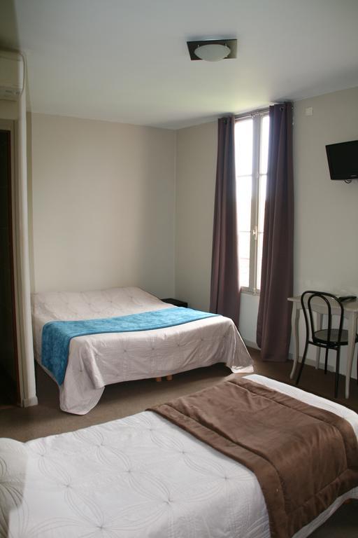 Le Prado De St Raph Hotel Saint-Raphaël Buitenkant foto