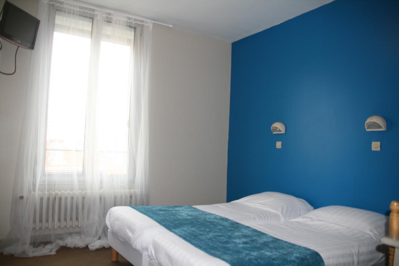 Le Prado De St Raph Hotel Saint-Raphaël Buitenkant foto