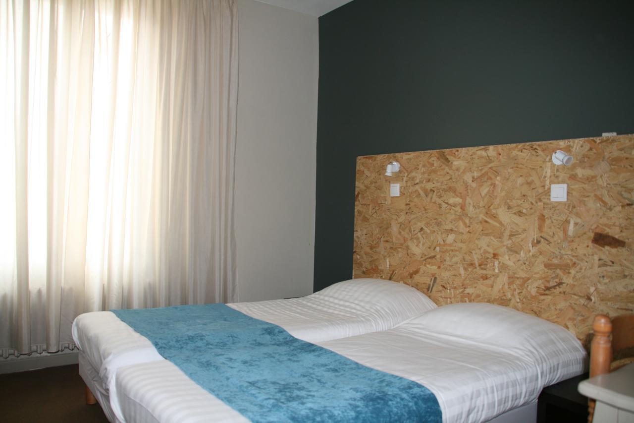 Le Prado De St Raph Hotel Saint-Raphaël Buitenkant foto