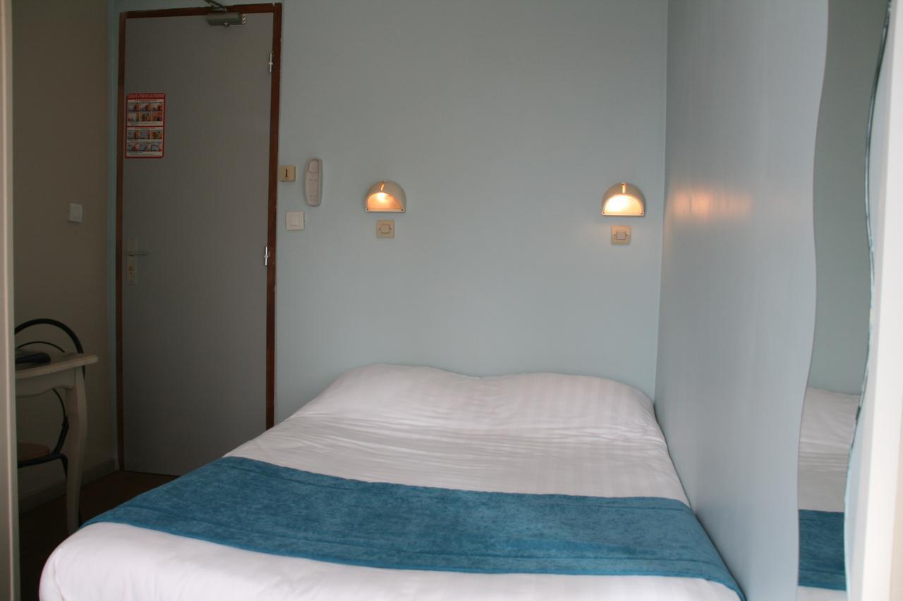 Le Prado De St Raph Hotel Saint-Raphaël Buitenkant foto