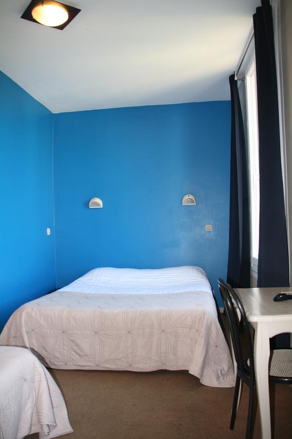 Le Prado De St Raph Hotel Saint-Raphaël Buitenkant foto